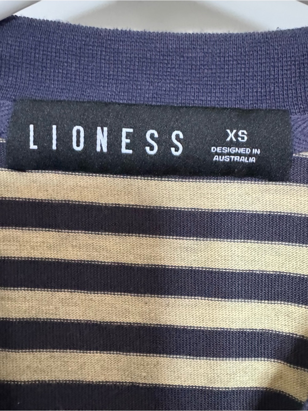 Lioness BLOOM LONG SLEEVE XS - Picture 7 of 8